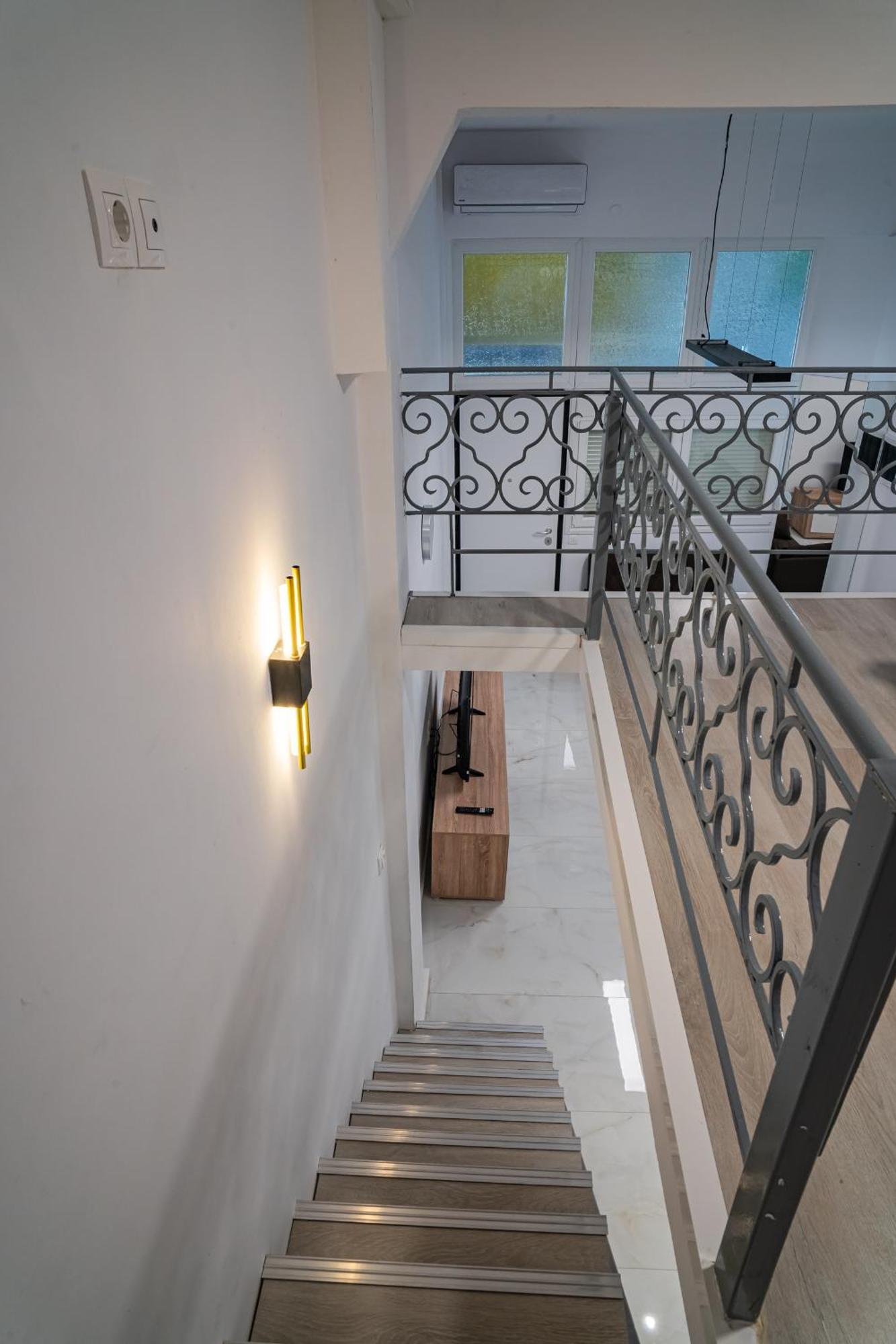Ferienwohnung Feel Greek Hospitality #Θ005 Thessaloniki Exterior foto