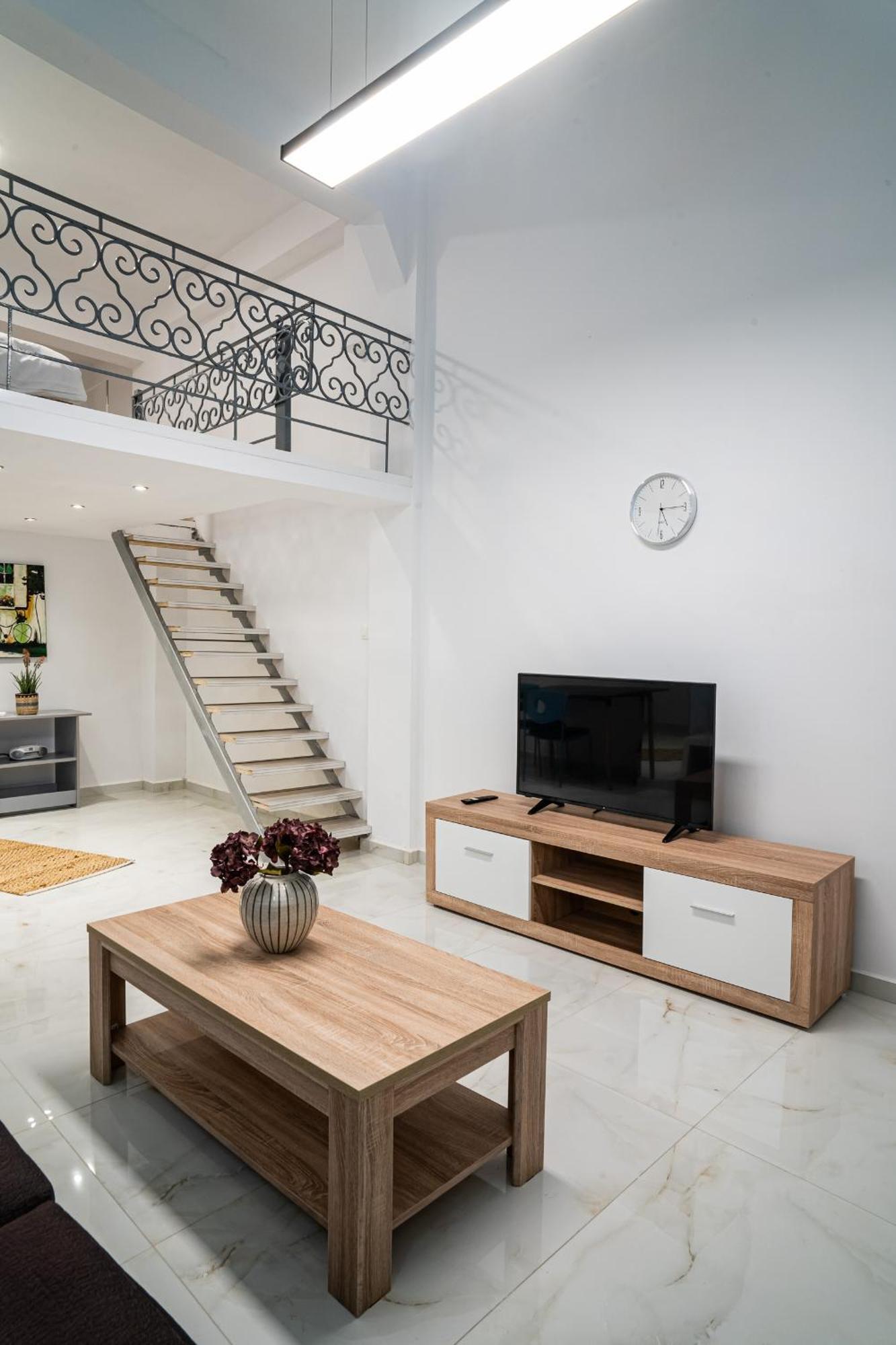 Ferienwohnung Feel Greek Hospitality #Θ005 Thessaloniki Exterior foto